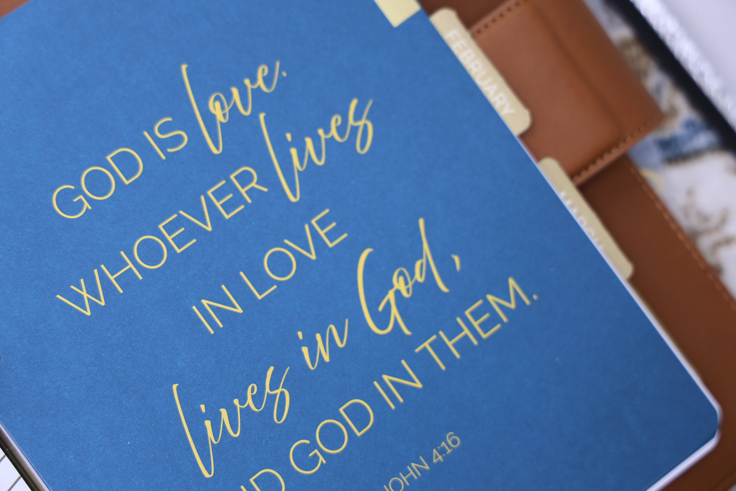 Honor Him Luxe Physical Collection