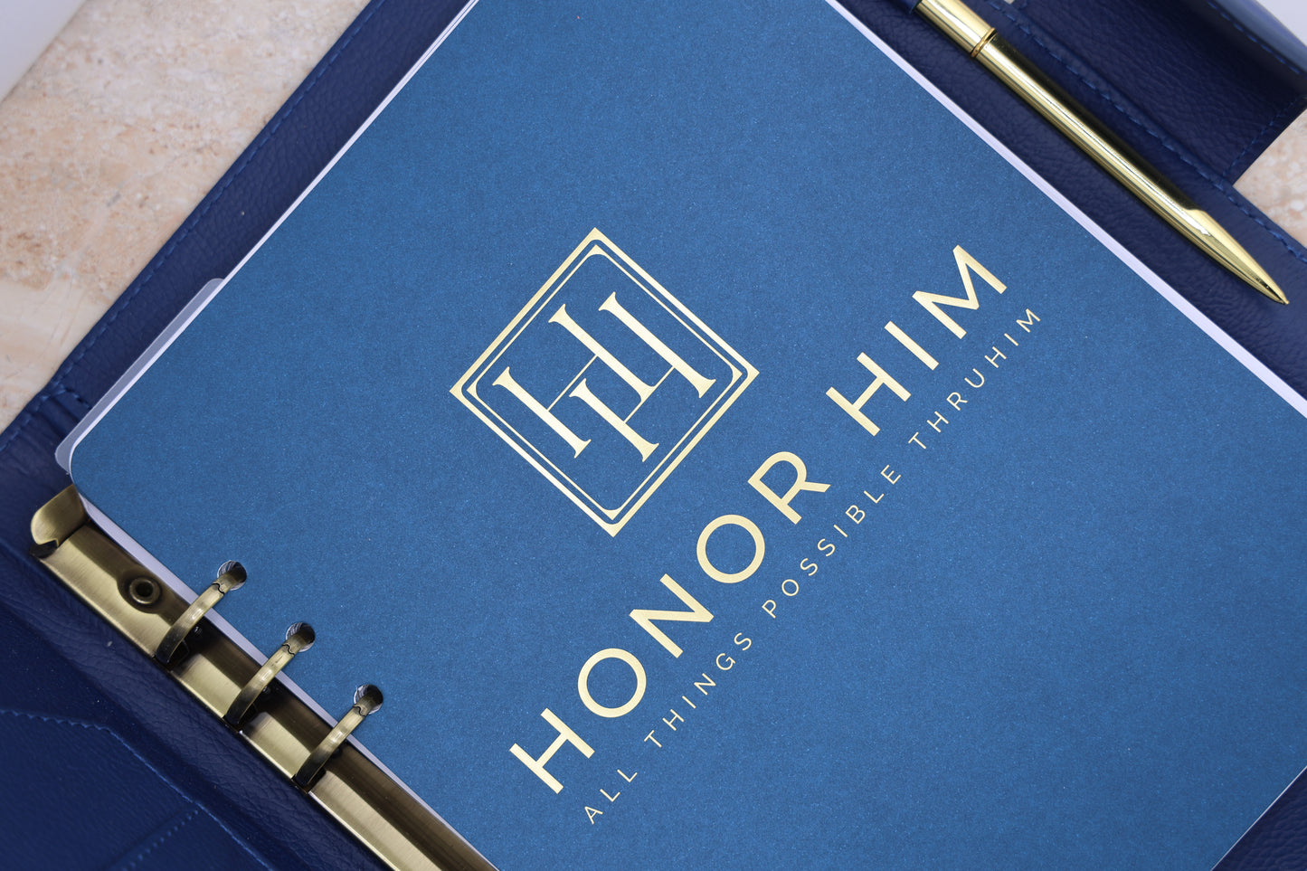 Honor Him Luxe Physical Collection