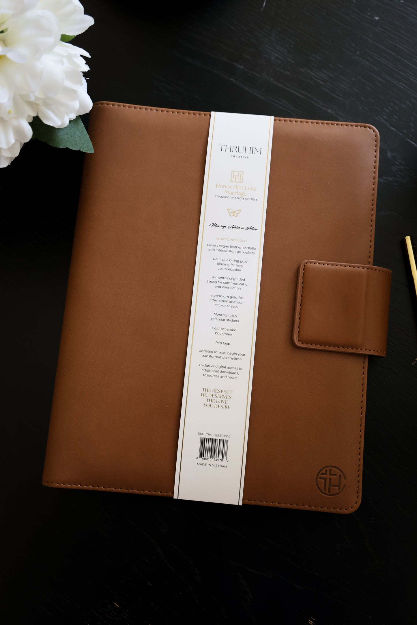 Honor Him Luxe Physical Collection