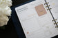 Honor Him Thru Words Affirmation Sticker Book