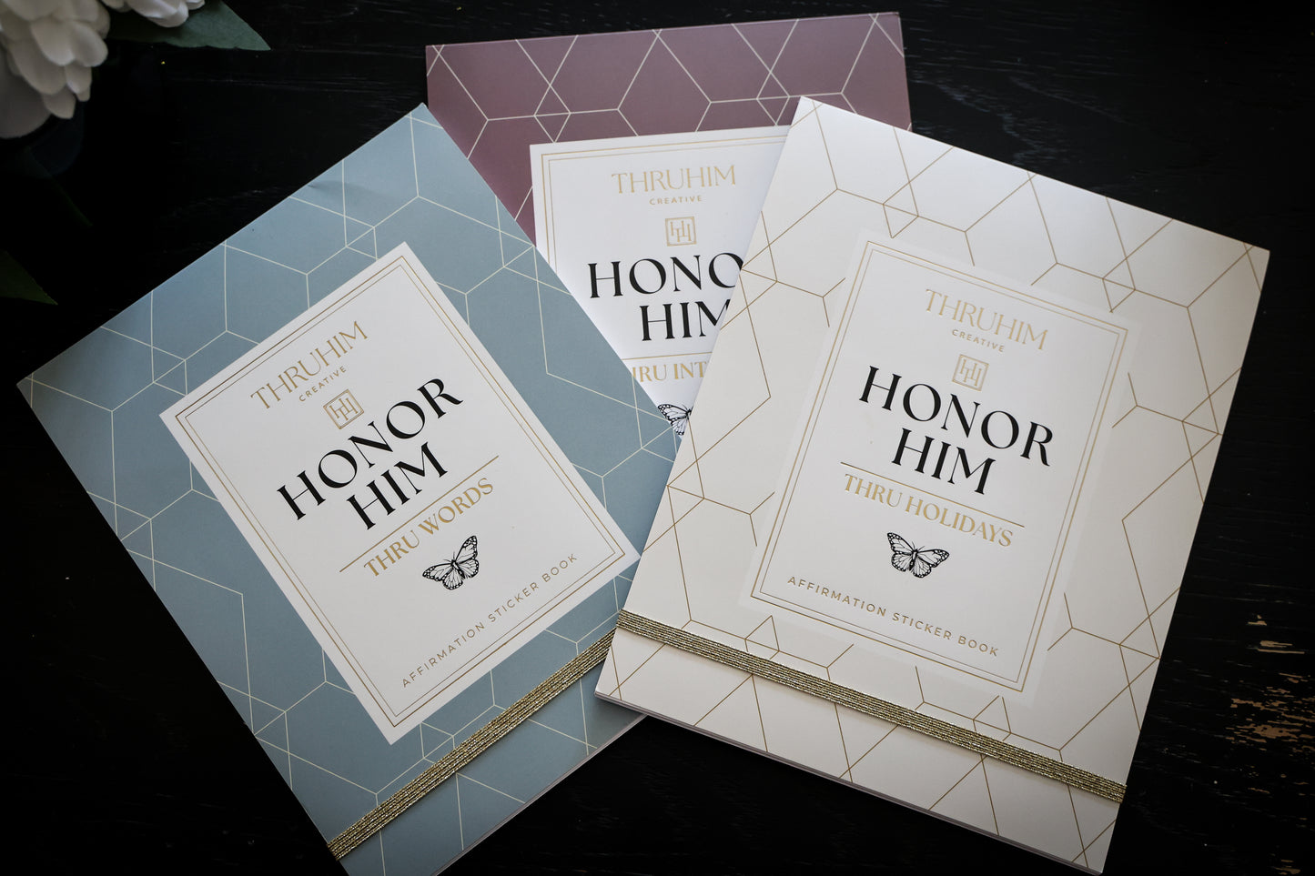 Honor Him Luxe Physical Collection