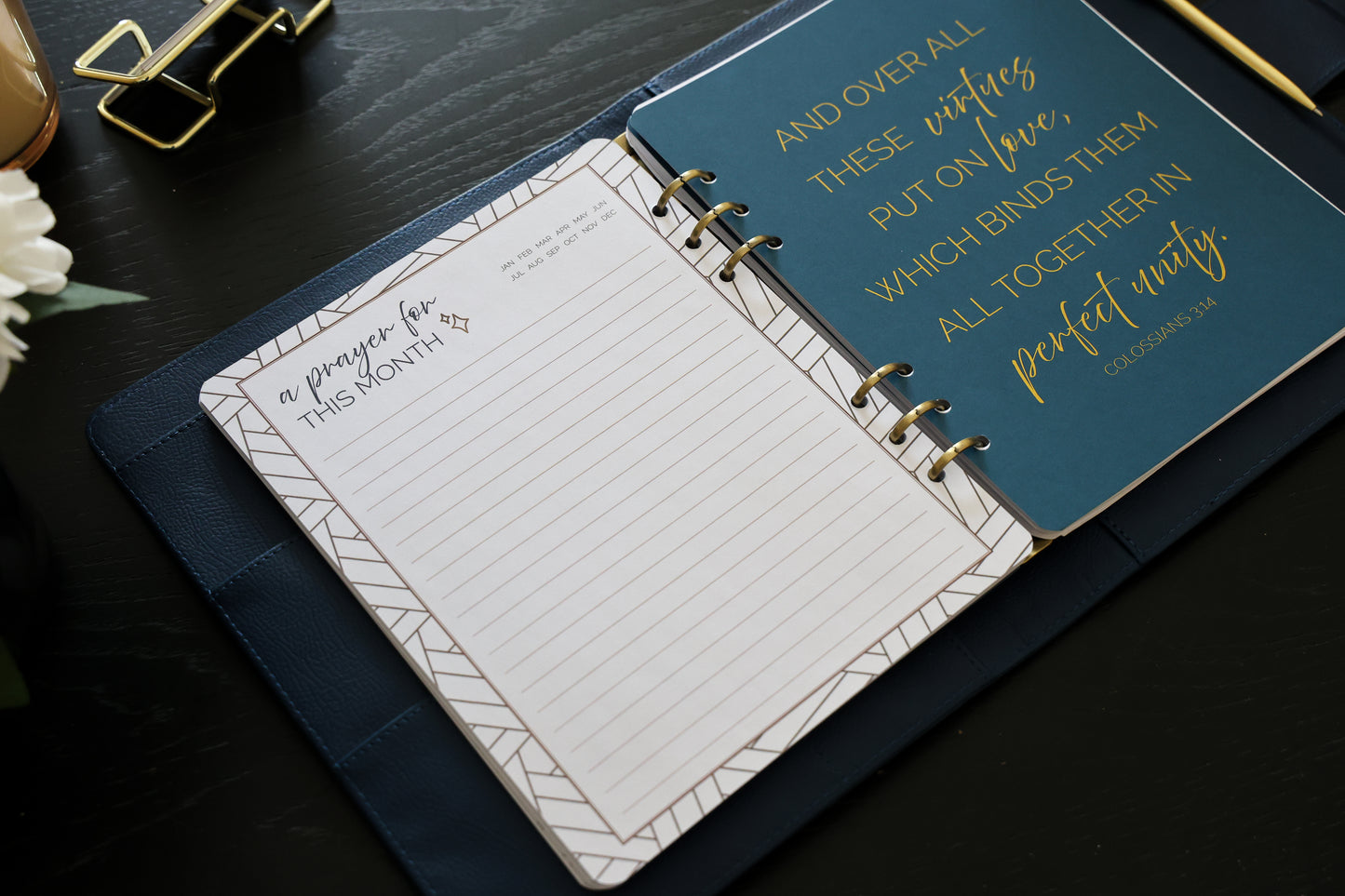 Honor Him Luxe Marriage Transformation System Navy Edition