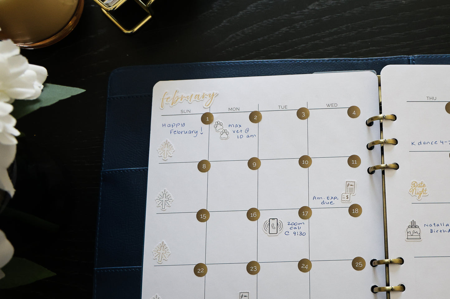 Honor Him Luxe Marriage Transformation System Navy Edition