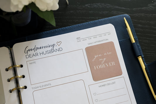 Honor Him Luxe Marriage Transformation System Navy Edition