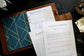 Honor Him Luxe Marriage Transformation System Padfolio Cognac Edition