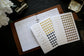 Honor Him Luxe Marriage Transformation System Padfolio Cognac Edition