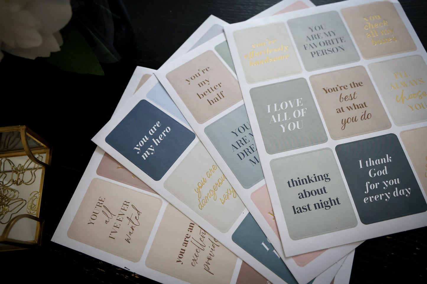Honor Him Luxe Marriage Transformation System Navy Edition