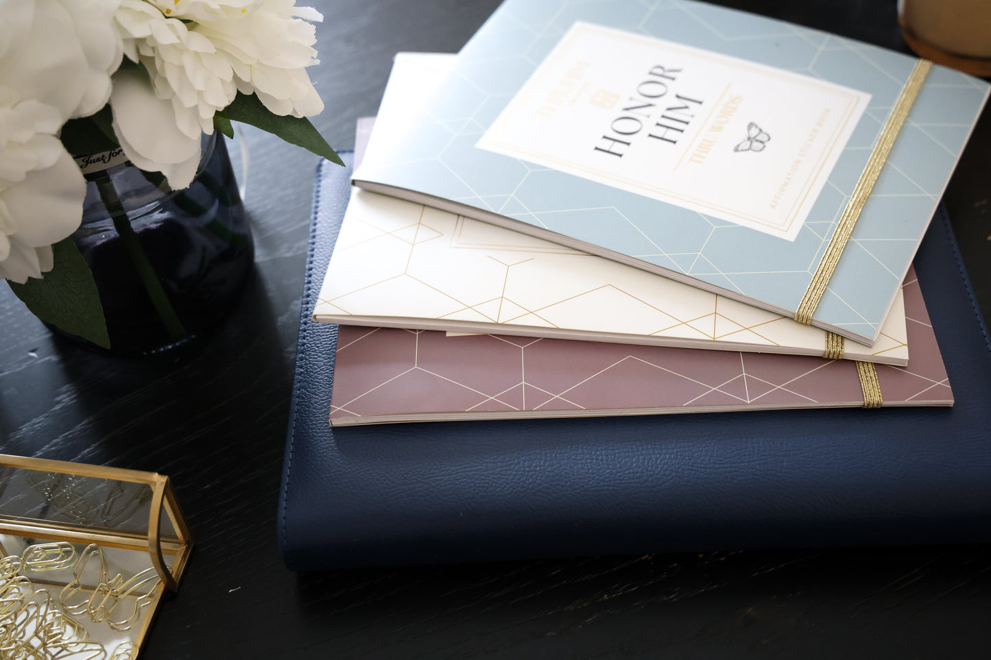 Honor Him Luxe Physical Collection