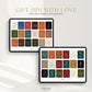 Honor Him Gift Him With Love Digital Sticker Book featuring romantic and seasonal affirmation stickers for digital planners.