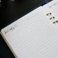 Love Notes pages inside the Honor Him Luxe Marriage Transformation System for writing heartfelt messages that encourage emotional connection and lasting love