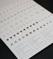Honor Him Thru Intimacy Affirmation Sticker Book featuring intimacy tracking icons, planner symbols, and relationship planning stickers.