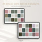 Honor Him Thru Intimacy Digital Sticker Book featuring romantic affirmation stickers designed to inspire intimacy, affection, and meaningful connection in digital marriage planners and journals.
