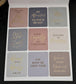 Romantic affirmation stickers from the Honor Him Thru Words Affirmation Sticker Book with heartfelt messages for intentional marriages.